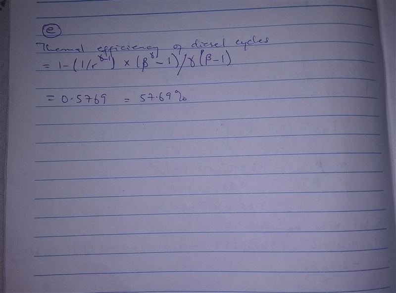 The displacement volume of an internal combustion engine is 2.2 liters. The processes-example-1