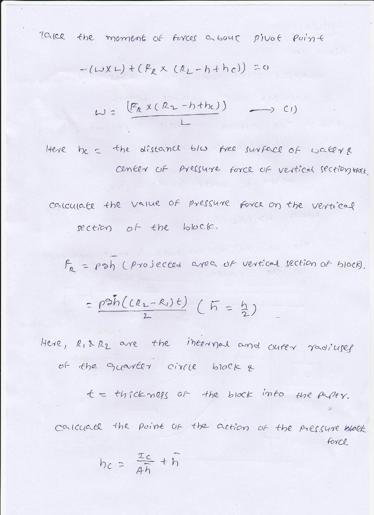 A quarter-circle block with a vertical rectangular end is attached to a balance beam-example-3