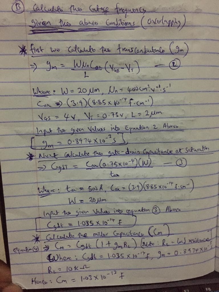 Assume the transistor is biased in the saturation region at VGS 4 V. (a) Calculate-example-3