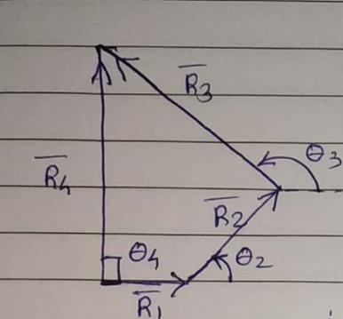 Following in each of the following three mechanisms, the crank is the input link, 1) draw-example-1