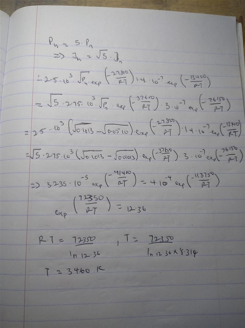 It is desired to enrich the partial pressure of hydrogen in a hydrogen–nitrogen gas-example-2