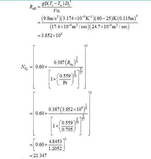 1. Saturated steam at 4 bars absolute pressure with a mean velocity of 3 m/s flows-example-2