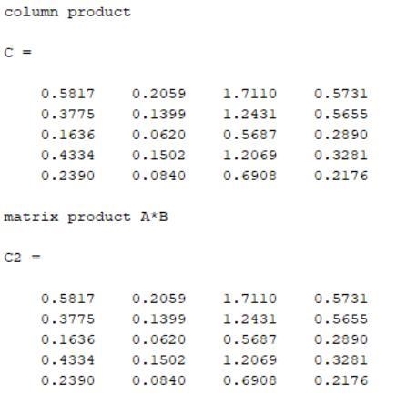 Write a function M-file that takes as input two matrices A and B, and as output produces-example-1