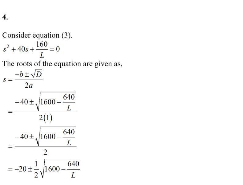 1. write down the differential equation that vC(t) satisfies, keeping the L as an-example-3