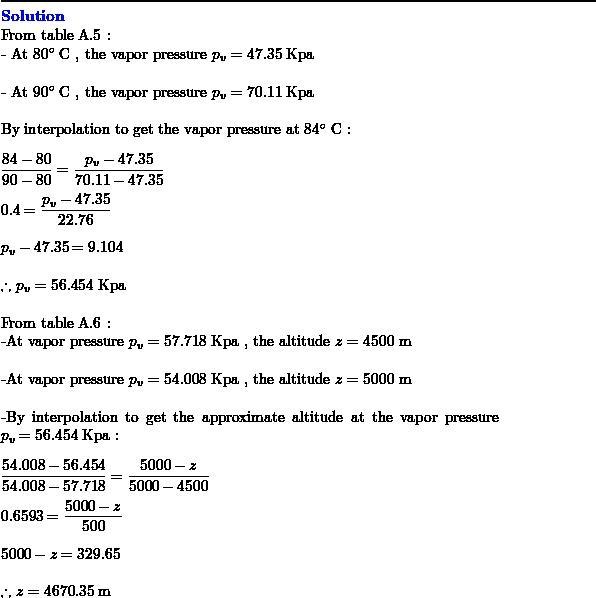 Early mountaineers boiled water to estimate their altitude. If they reached the top-example-1