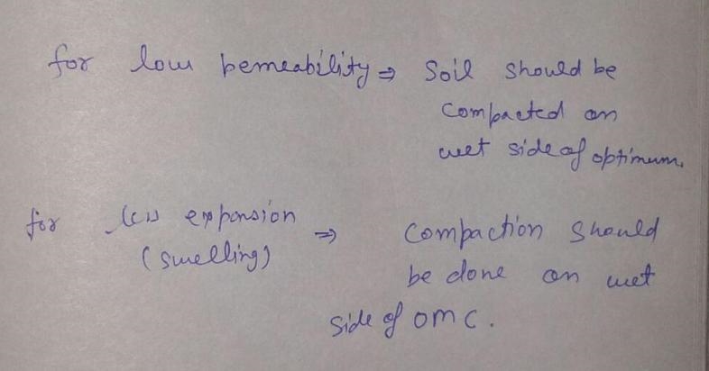 Your boss needs to recommend either the in-situ soil or the borrow material. Although-example-1