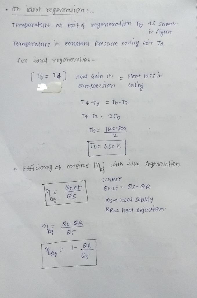 2.(10 pts)A proposed engine cycle employs an ideal gas and consists of the following-example-3