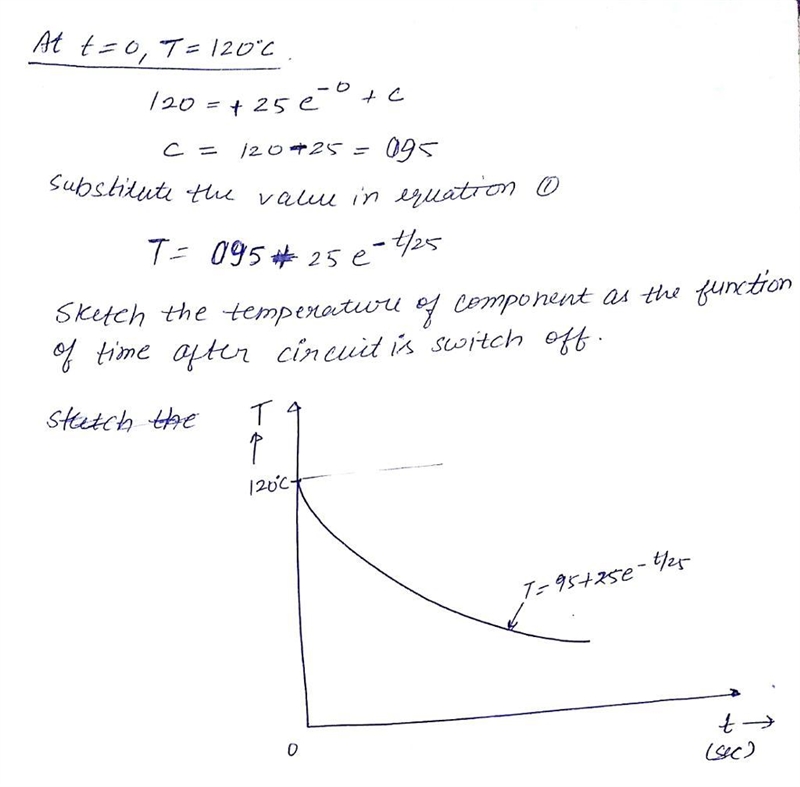 During normal operation, an electrical component experiences a constant rate of ohmic-example-3