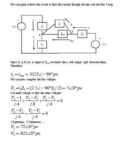 A power system has the following sequence network Thévenin equivalent reactances at-example-3