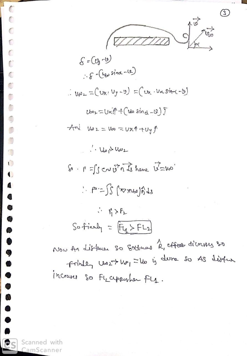 Consider two flat plate airfoils as lumped "lifting elements" in a tandem-example-3