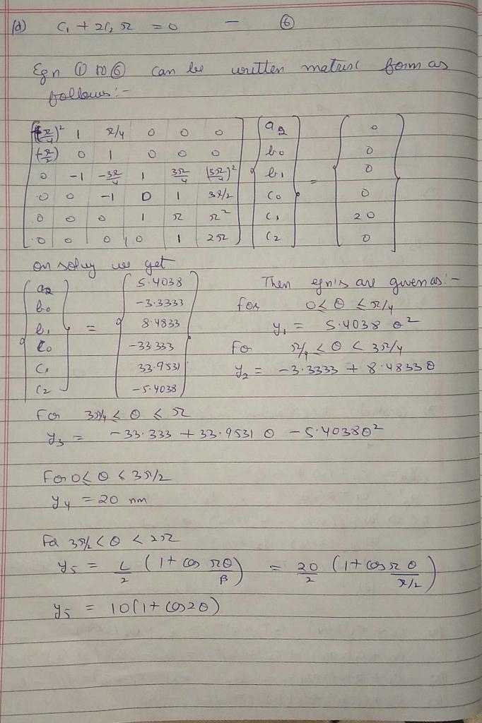 Draw the displacement schedule for a follower that rises through a total displacement-example-2