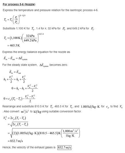 A turbojet aircraft is flying with a velocity of 280 m/s at an altitude of 9150 m-example-4