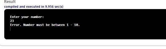 java Your program class should be called RomanNumerals Write a program that asks the-example-1