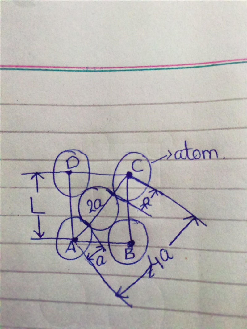 If the atomic radius of copper is 0.128 nm, calculate the volume of its unit cell-example-1