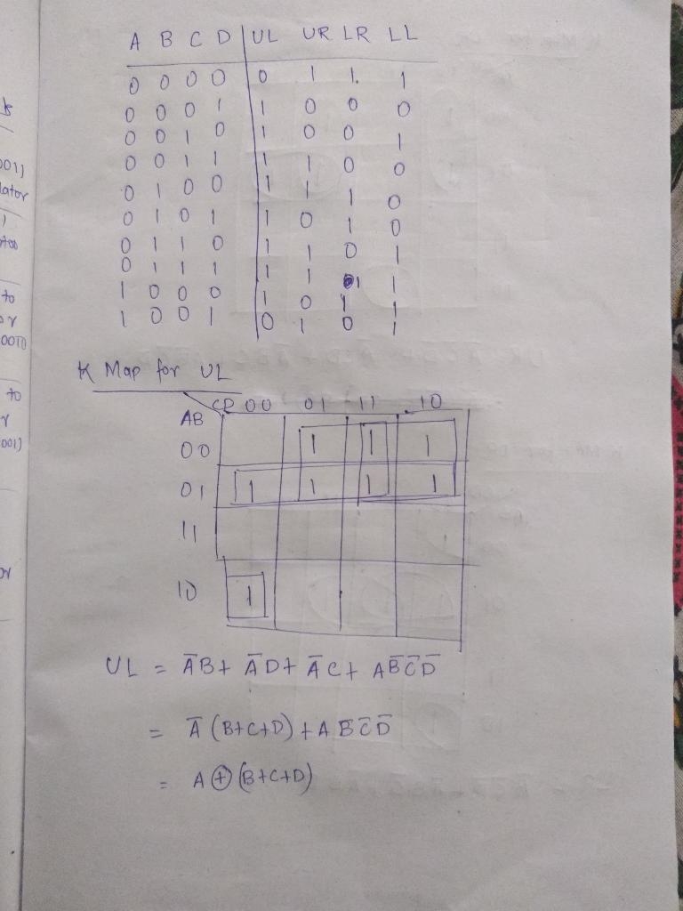 Design the necessary circuit using Logisim to implement the situation described above-example-3