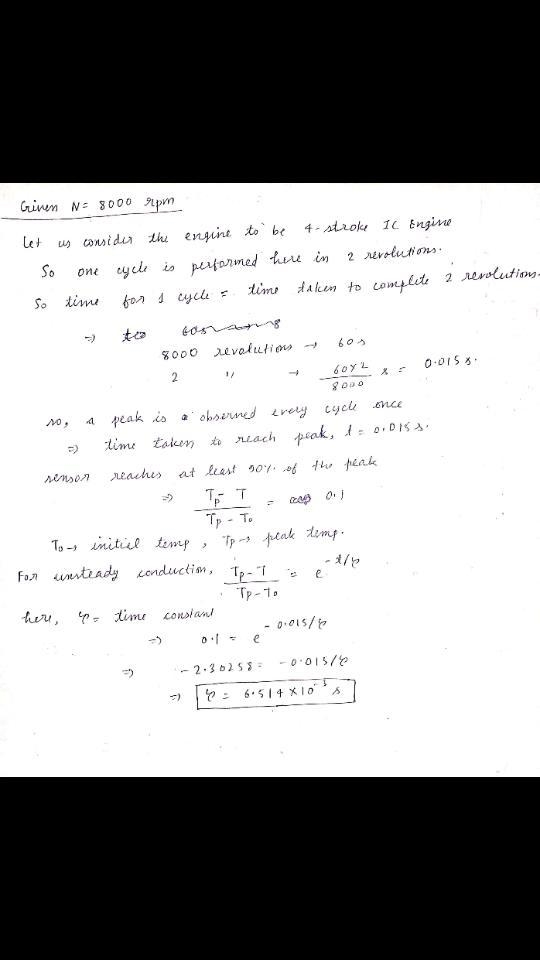 1. You are asked to select a sensor that will follow the temperature in the piston-example-1