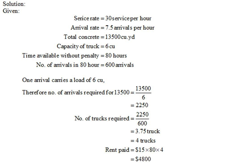 You are given the following information about a drybatch paving operation. You are-example-1