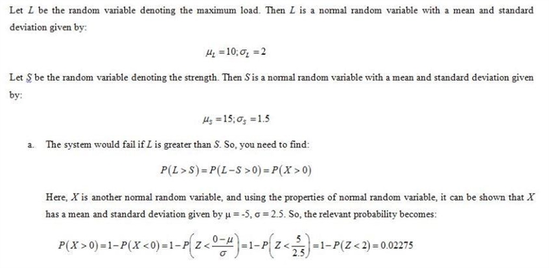 6.39 A particular machine part is subjected in service to a maximum load of 10 kN-example-1