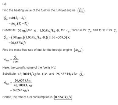 A turbojet aircraft is flying with a velocity of 280 m/s at an altitude of 9150 m-example-5