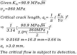 A structural component in the form of a wide plate is to be fabricated from a steel-example-1