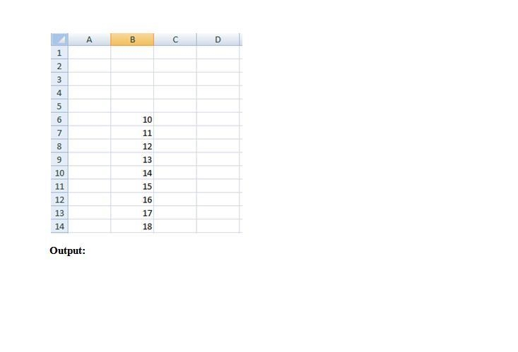 A. Using the properties window in the VBA editor assign the code name wsEx2 to the-example-3