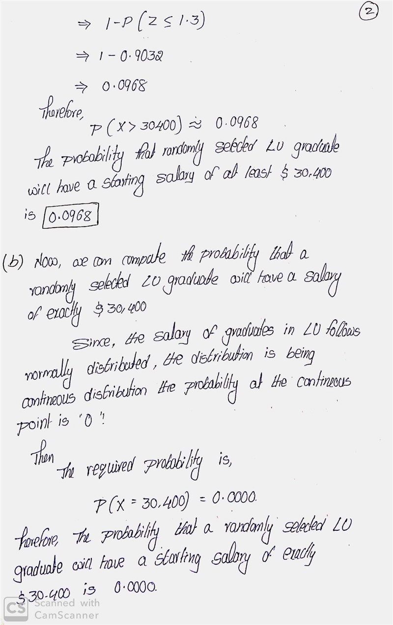 The average starting salary for this year's graduates at a large university (LU) is-example-2