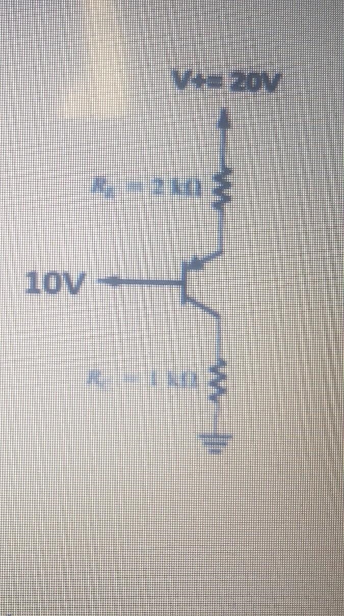 Determine the voltages at all nodes and the currents through all branches. Assume-example-1