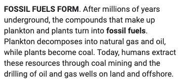 2. Explain how fossil fuels are form-example-1