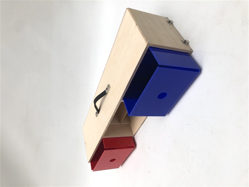 Guys, can you rate this toolbox, please. It is my DT project, made for car trips, what-example-3