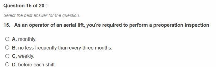 Pennfoster Trades Safety test. Would appreciate the help. Thank you in advance. Check-example-5