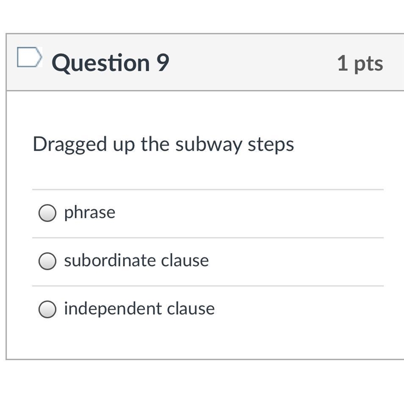 What’s the correct answer? Question 9-example-1