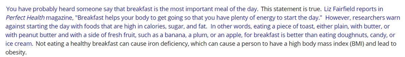 Which sentence in the passage should be revised for wordiness? Pick one of the blue-example-1