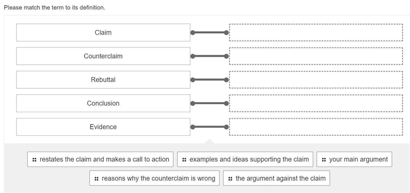 Help me out here please what should I choose to match each term to its definitions-example-1