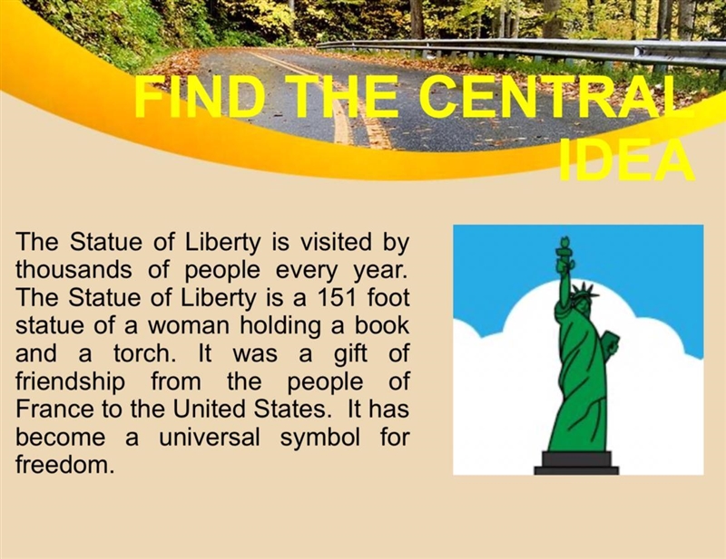 Find the central idea ! :)-example-1