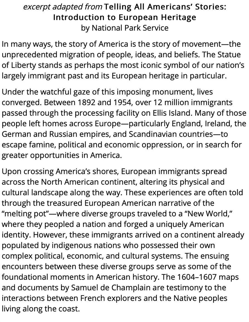 Excerpt adapted from Telling All Americans’ Stories: Introduction to European Heritage-example-1