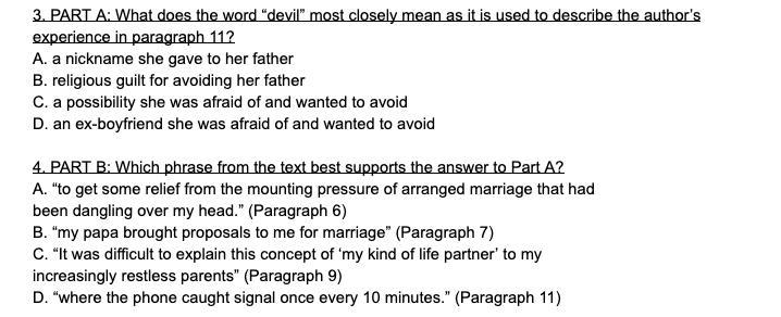 PART A: What does the word “devil” most closely mean as it is used to describe the-example-1