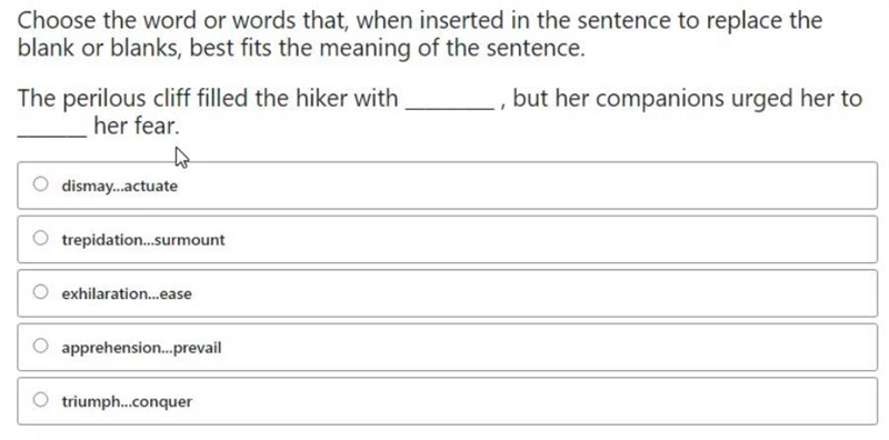 Stuck between 2 & 4. I answered 2, but I'm guessing that I was wrong.-example-1