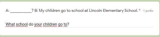 Hi . I am student of language and I need know is my answers are correct. Help me in-example-1