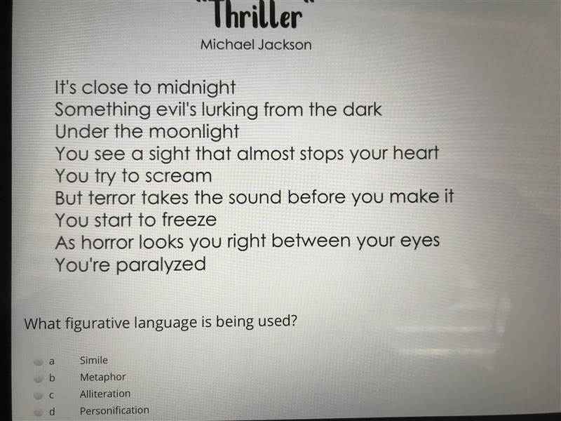 Please help asap!!!! FIGURATIVE LANGUAGE!!-example-1