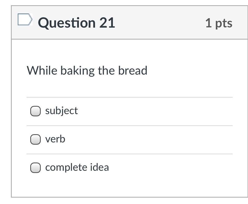 ABC? Question 21 English-example-1