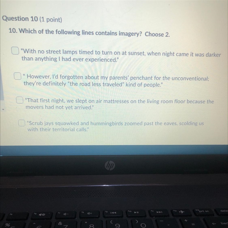 Please help!!! I need all the answers for this test if anyone has it!!-example-1