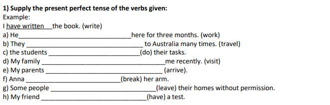 Help me - It's about english-example-1