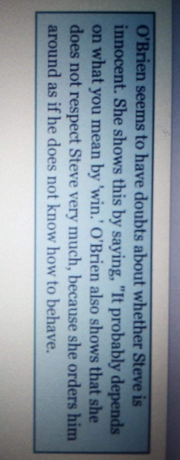 Which of these ideas did you think about when writing your answer? Select all that-example-1