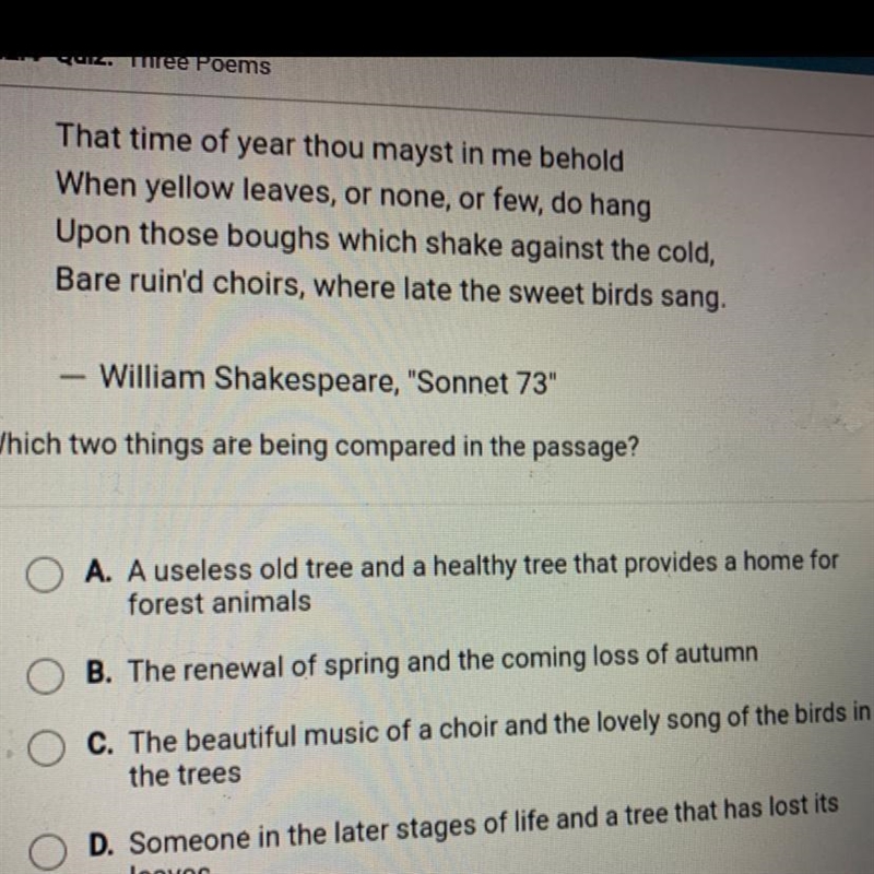 Which two things are being compared in the passage?-example-1