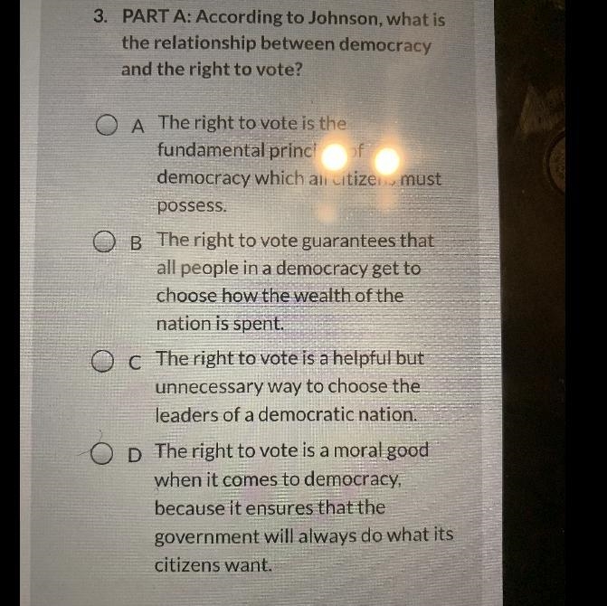 Can you please help me this is due tonight at 10 and I want to have a 100 on my test-example-1