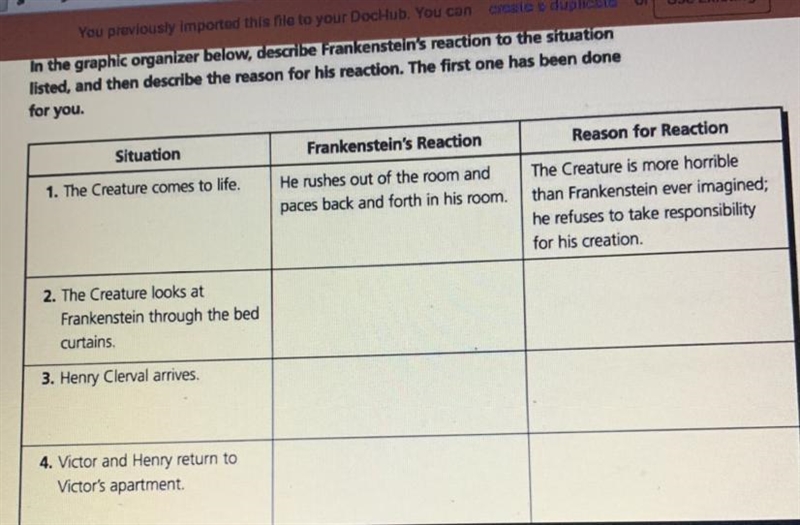 Help me pleaseeeee (frankenstein by mary shelley)-example-1