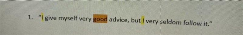 The independent and dependent clauses and the sentence type.. help is much appreciated-example-1