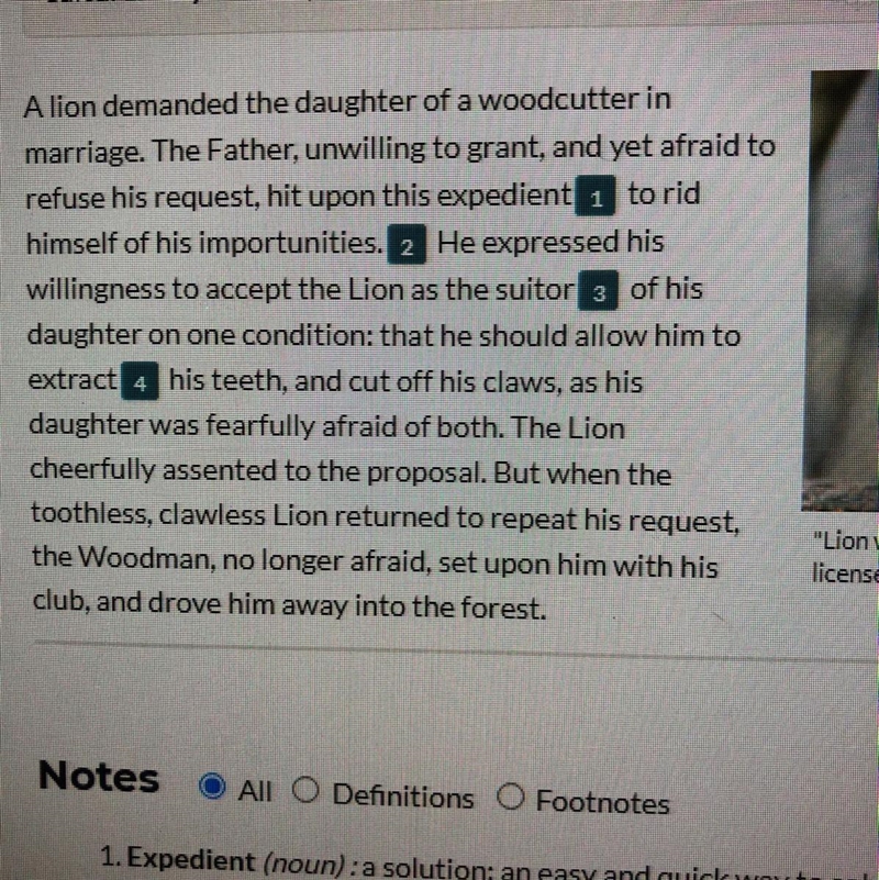 3. PART A: What does the word "assent" mean as it is used in the text? A-example-1