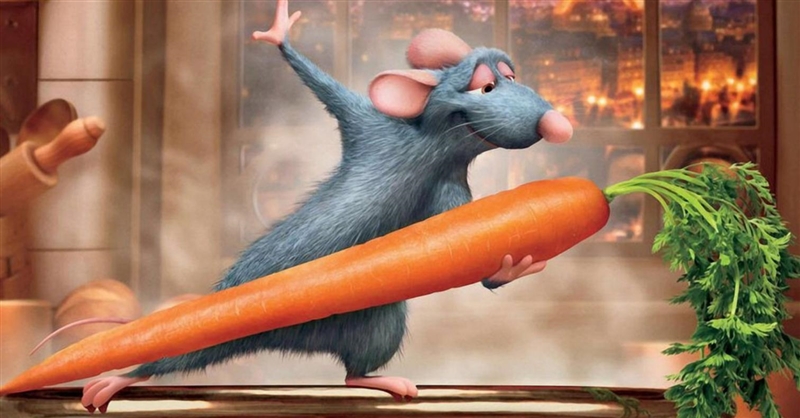 Be the carrot in this picture ladies ;) I’m the rat btw-example-1