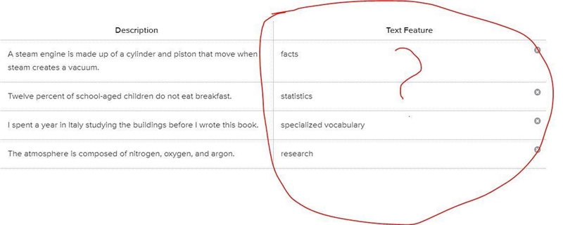 Correct me if im wrong ( the thing that is circled)-example-1